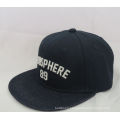 Baseball Cap Woven Cap Flat New Sports Era Cap (WB-080116)